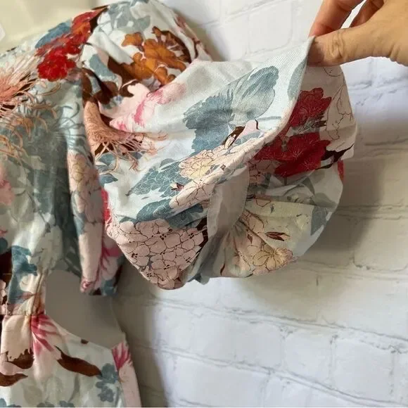 Cara Cara linen dress - Picture 6 of 13